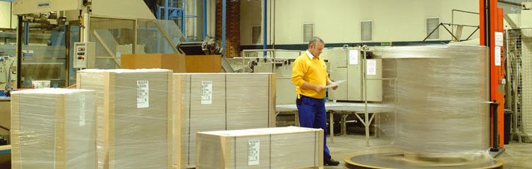 Smurfit Kappa Corrugated sheet board