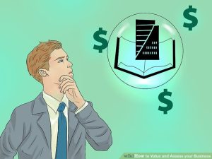 Value of your business picture