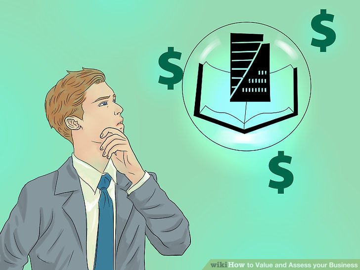 Value of your business picture