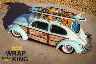 Wrap Like A King 2018 002