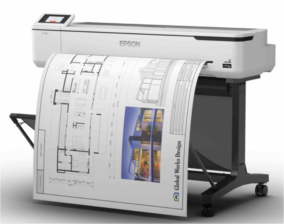 Epson T5160