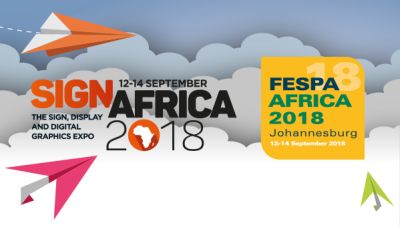 FESPA Africa 2018