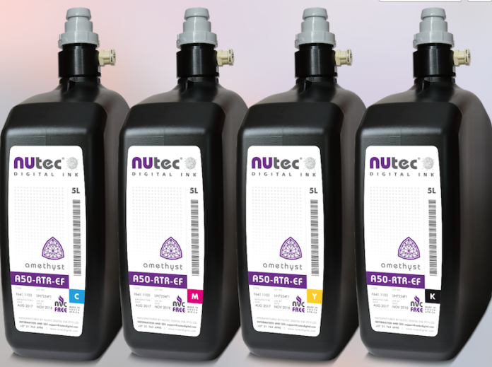 Nutec Amathyst inks