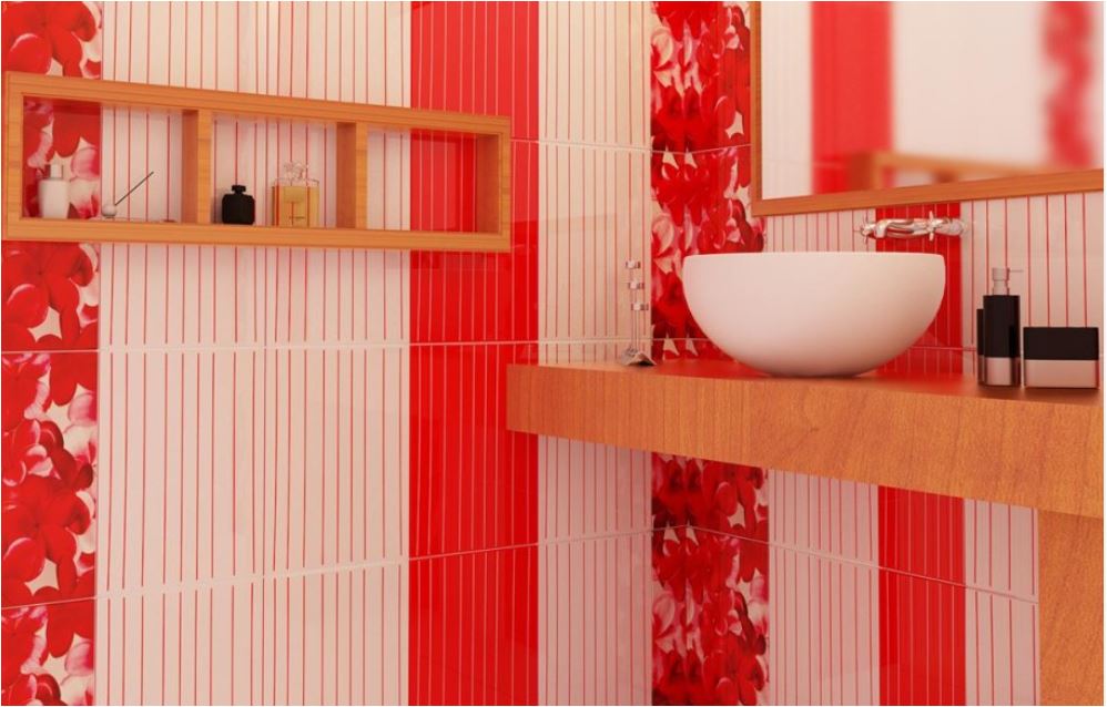 Tile picture