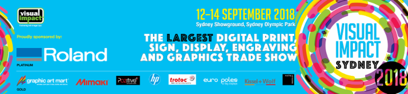 VI Sydney banner