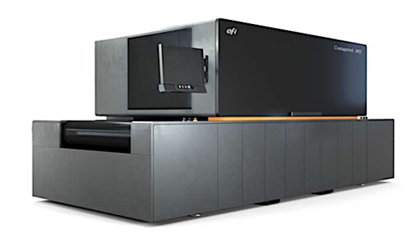 5th generation EFI Cretaprint printer
