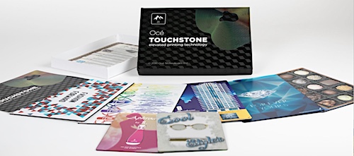 Oce Touchstone samples