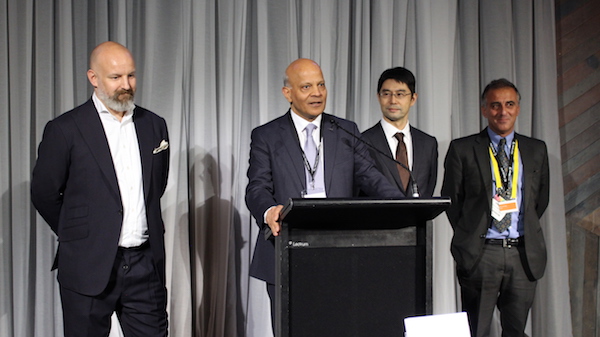 Sunil Gupta at PacPrint 2017