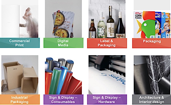spicers iverse product portfolios