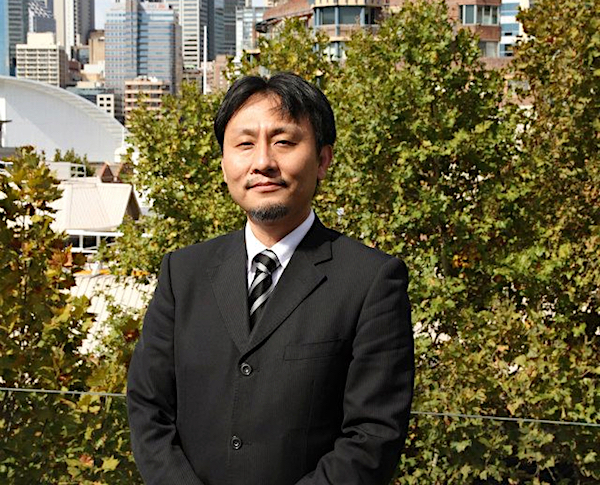 Akira Hayakawa