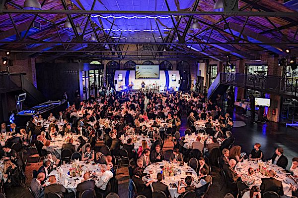 FESPA Gala Night 2018