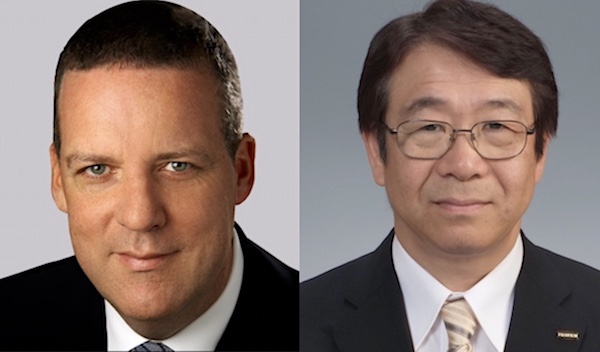 Xerox Fujifilm