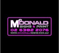 logo McDonald