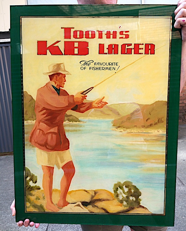 tooths KB lager