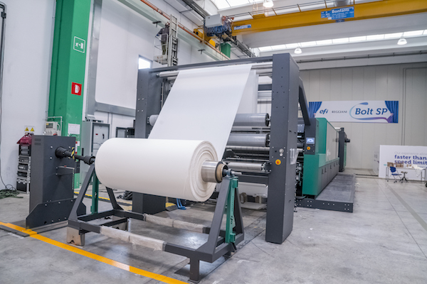 BOLT single pass printer