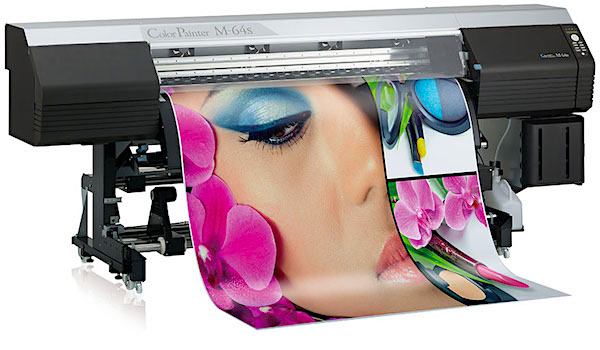 ColorPainter M64s with media tcm88 122430