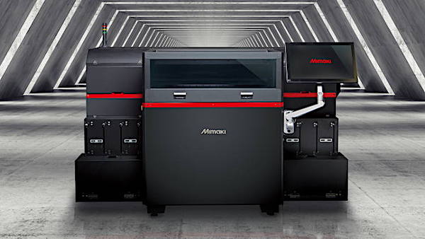 Mimaki 3DUJ 553 3D printer