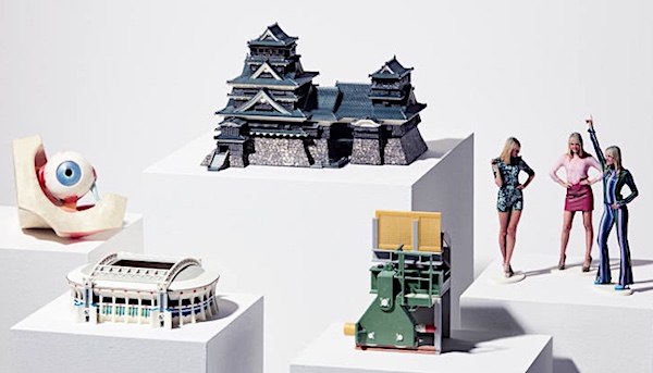 Mimaki 3D samples 1