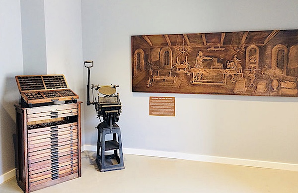 Penrith M of Printing