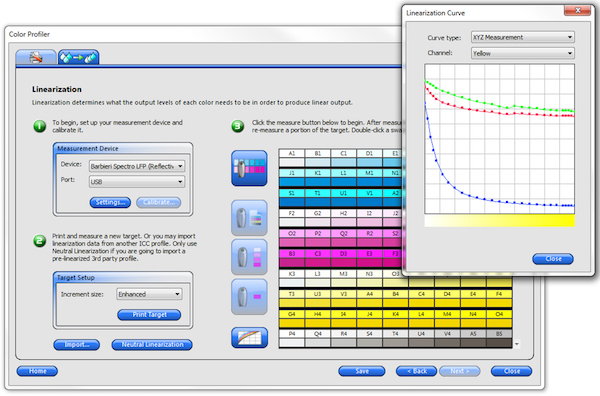 SAi Flexi Color Calibration