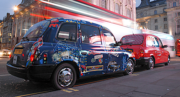 Vehicle and Outdoor Digital Media