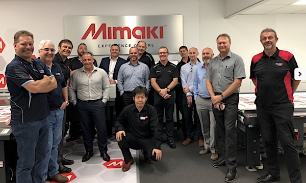 mimaki 600s