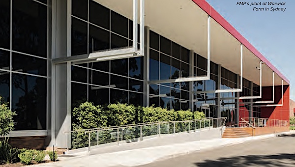pmp warwick Farm