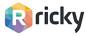 ricky logo