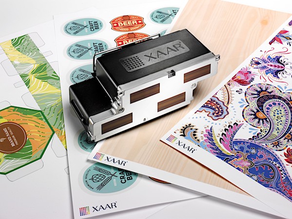xaar printhead