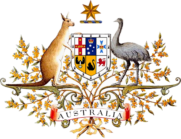 Australian Coat of Arms