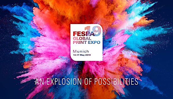 FESPA 2019 Campaign