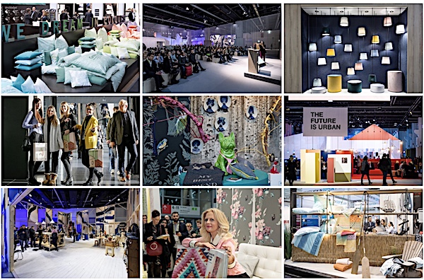 heimtextil 2018