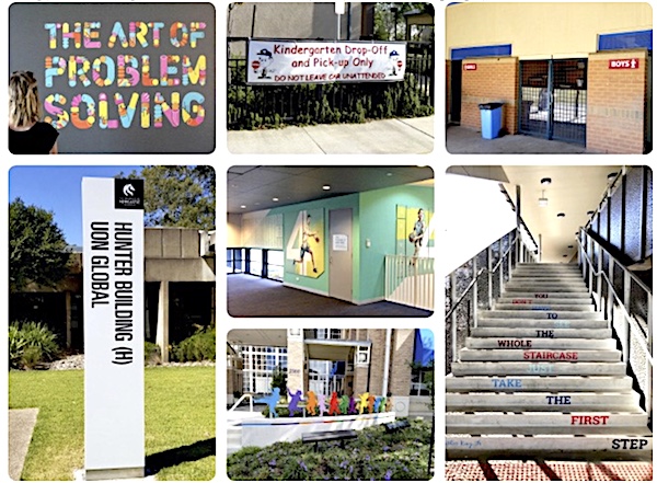 signwave school signage