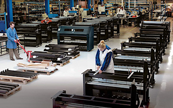 summa belgium factory