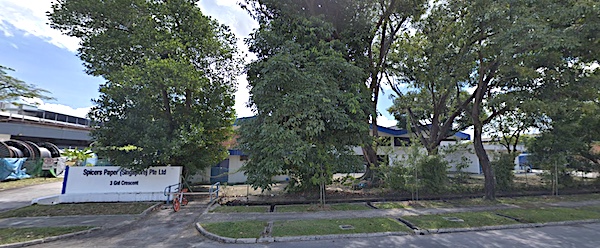 3 Gul Crescent