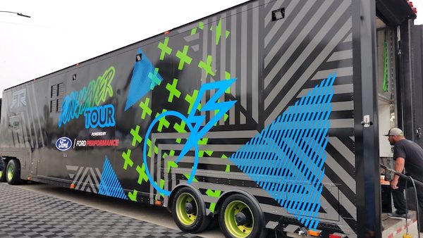 Bullitt Auto Detail MPI 1105 Race Trailer Wrap 1024x576