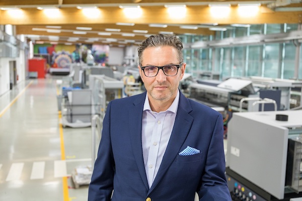 Christoph Gamper CEO Durst