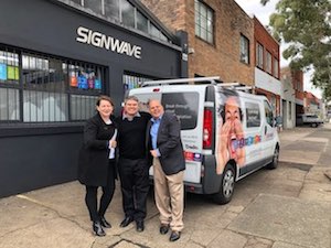 Signwave 300