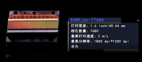  The SUREJet T7680