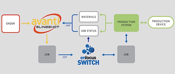 avanti enfocus