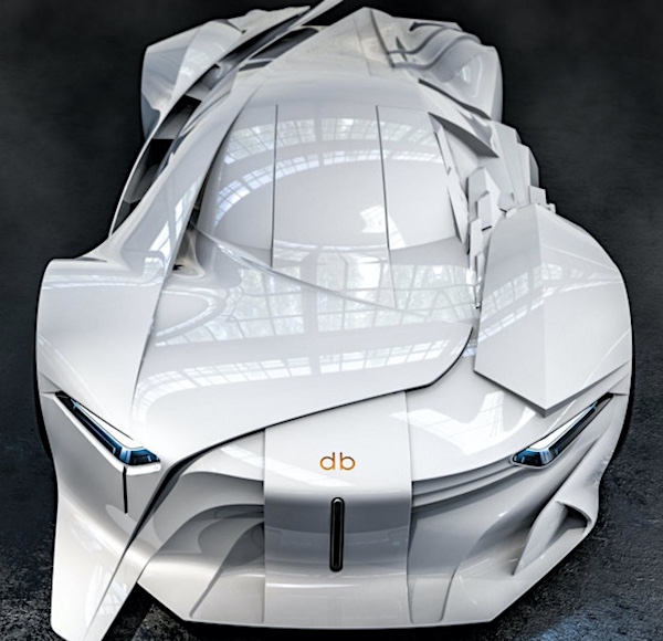 bowie car