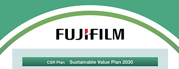fujifilm csr plan