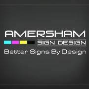 Amersham signs logo