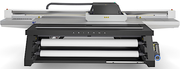 Canon Arizona 1300 flatbed printer series