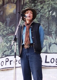 Jill Redwood