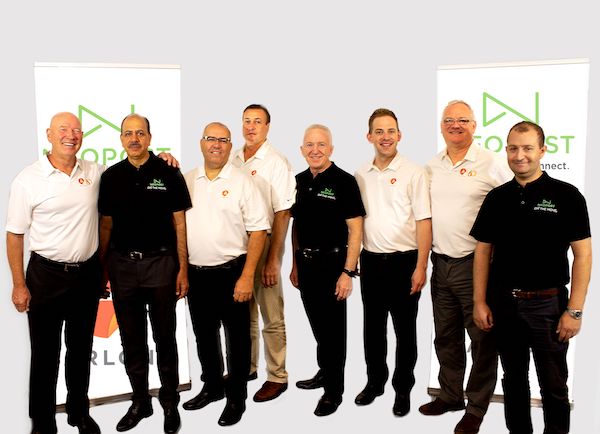Neopost Arlon Team