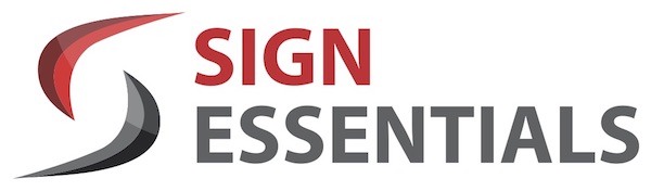 Sign Essentials Vector