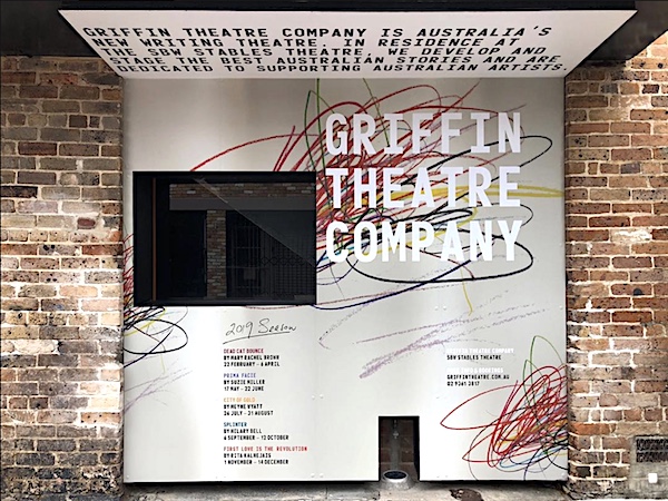 griffin theatre company