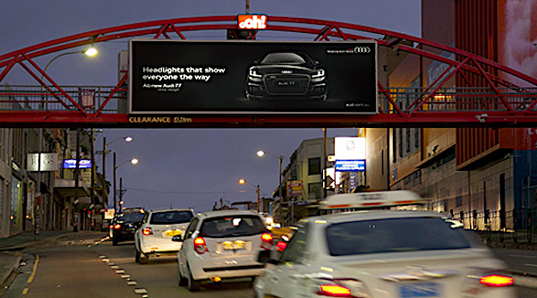 oOh Leichhardt Audi IB 1 1