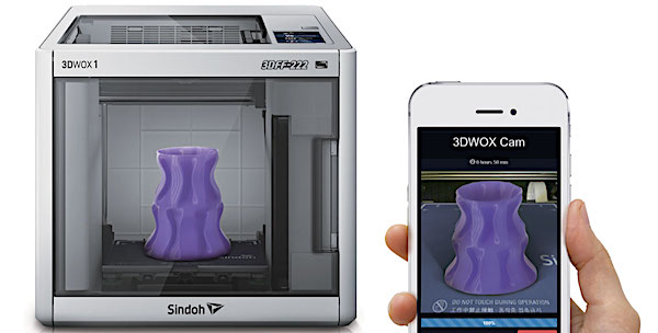 3DFF 222 3D Printer 1143px
